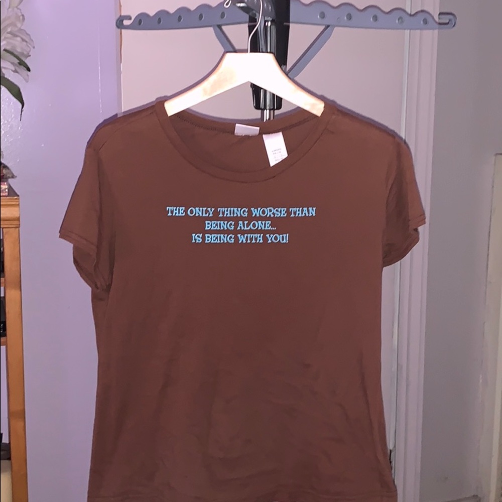 No Boundaries graphic tee